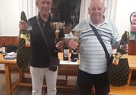 Beraun ya conoce a sus ganadores