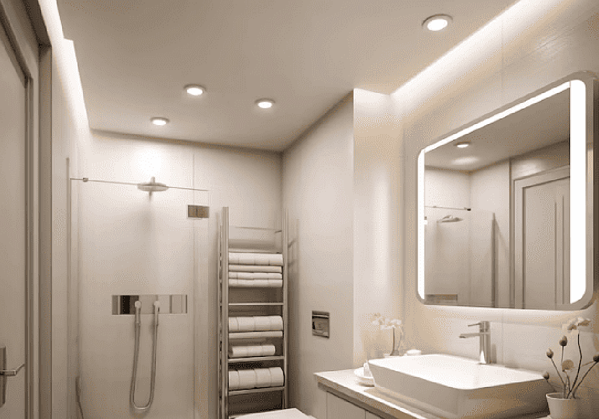 Consejos para conseguir un baño de portada