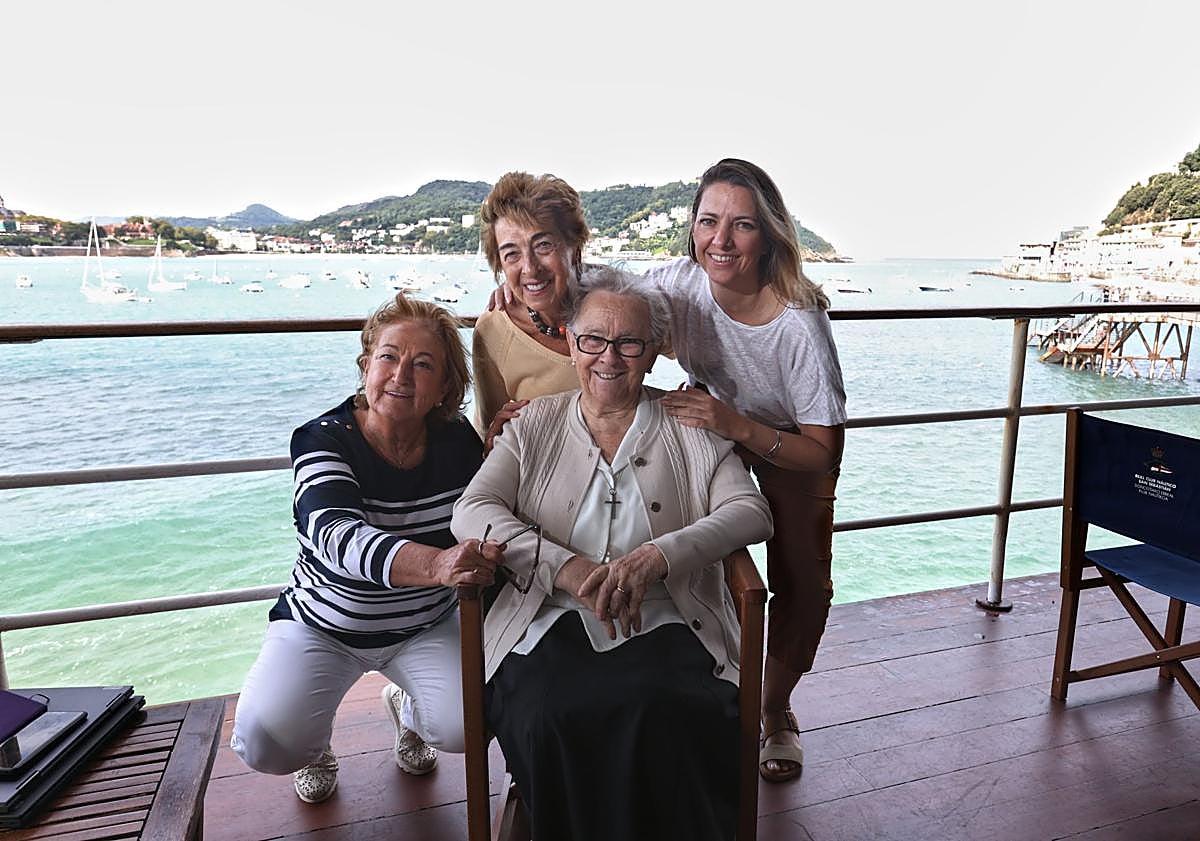 Imagen principal - 25 años de solidaridad en las islas &#039;donostiarras&#039; del Congo