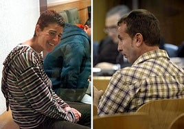 Covite denuncia el tercer grado al preso de ETA que mató a dos ertzainas de Itsasondo