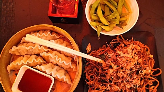 ¿Eres más de ramen o de sushi?
