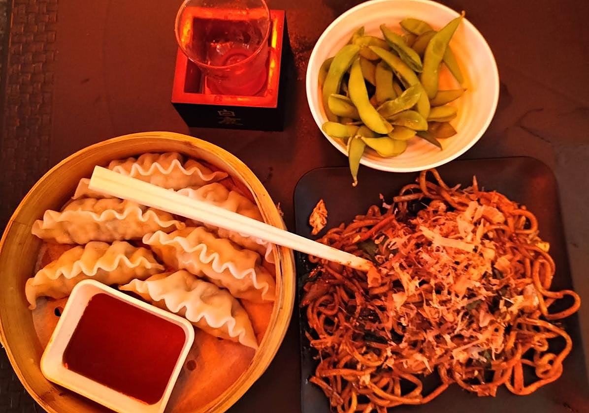 ¿Eres más de ramen o de sushi?