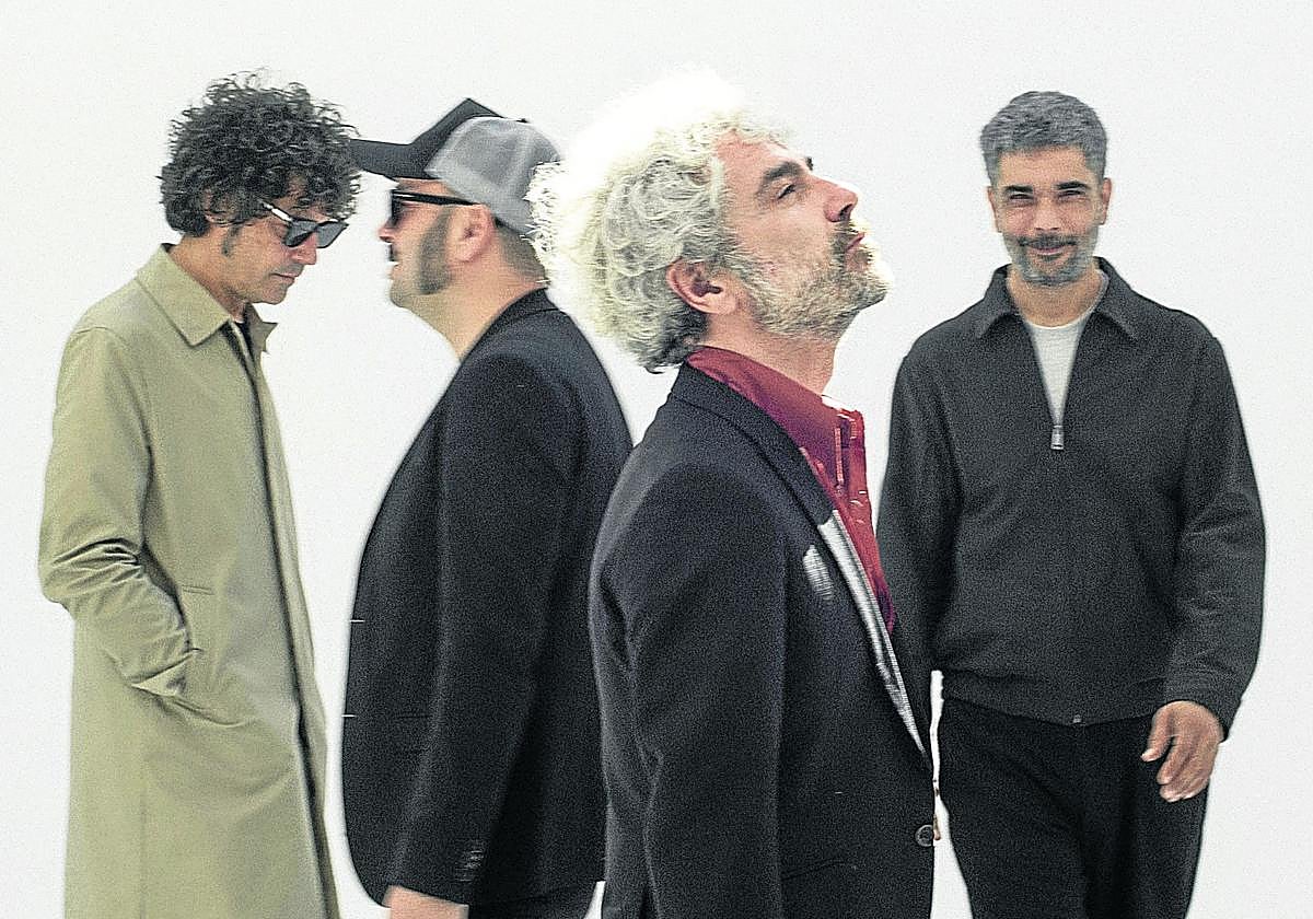 León Benavente regresa a Donostia con «un directo salvaje» en el marco del festival Boga Boga.