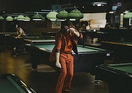 Rüdiger, aste-bukaera honetako protagonistetako bat.