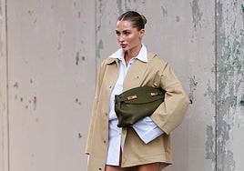 Los complementos tomas fuerza frente al minimalismo imperante en las prendas.