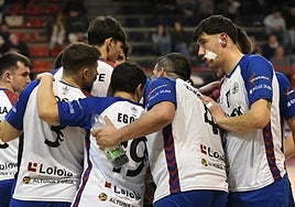 El equipo senior masculino del Eibar Eskubaloia dará el pistoletazo de salida a la Primera Nacional este domingo en Hondarribia.