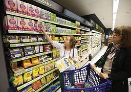 El aumento de precios en Euskadi se modera respecto a meses anteriores.