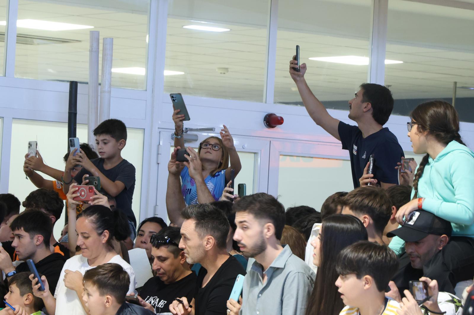 El Real Madrid llega a San Sebastián