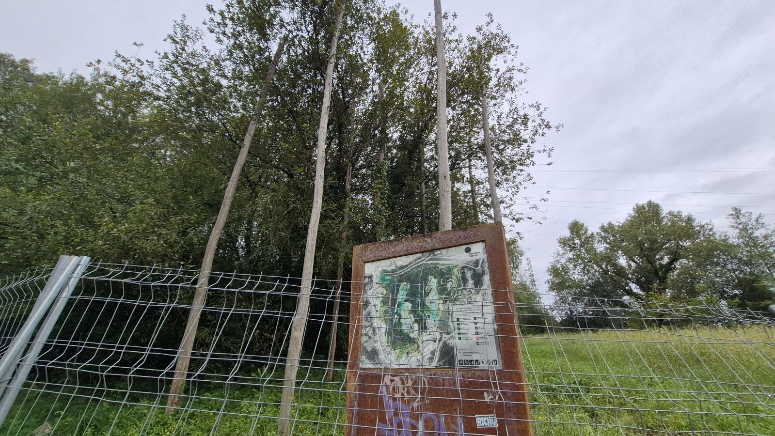 Un paseo de tres horas por Oriamendi