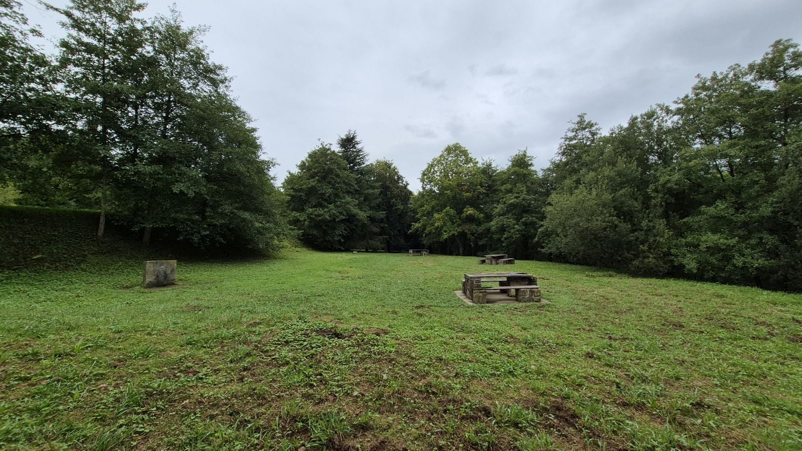 Un paseo de tres horas por Oriamendi
