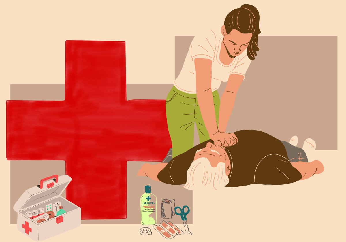 Maniobras que salvan vidas