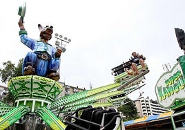 Las atracciones pincharán música que será en un 80% en euskera tras el acuerdo alcanzado con el Ayuntamiento.