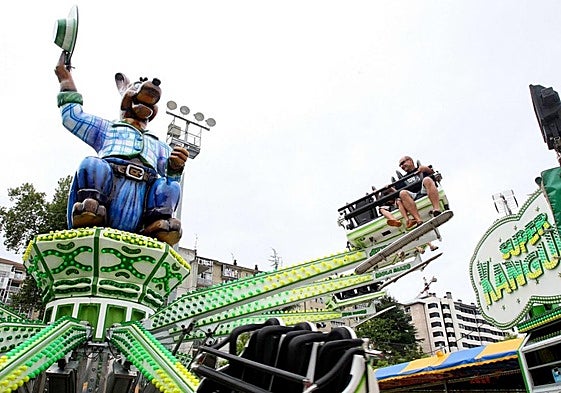 Las atracciones pincharán música que será en un 80% en euskera tras el acuerdo alcanzado con el Ayuntamiento.