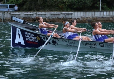 Cuales son las candidatas favoritas para ganar las traineras