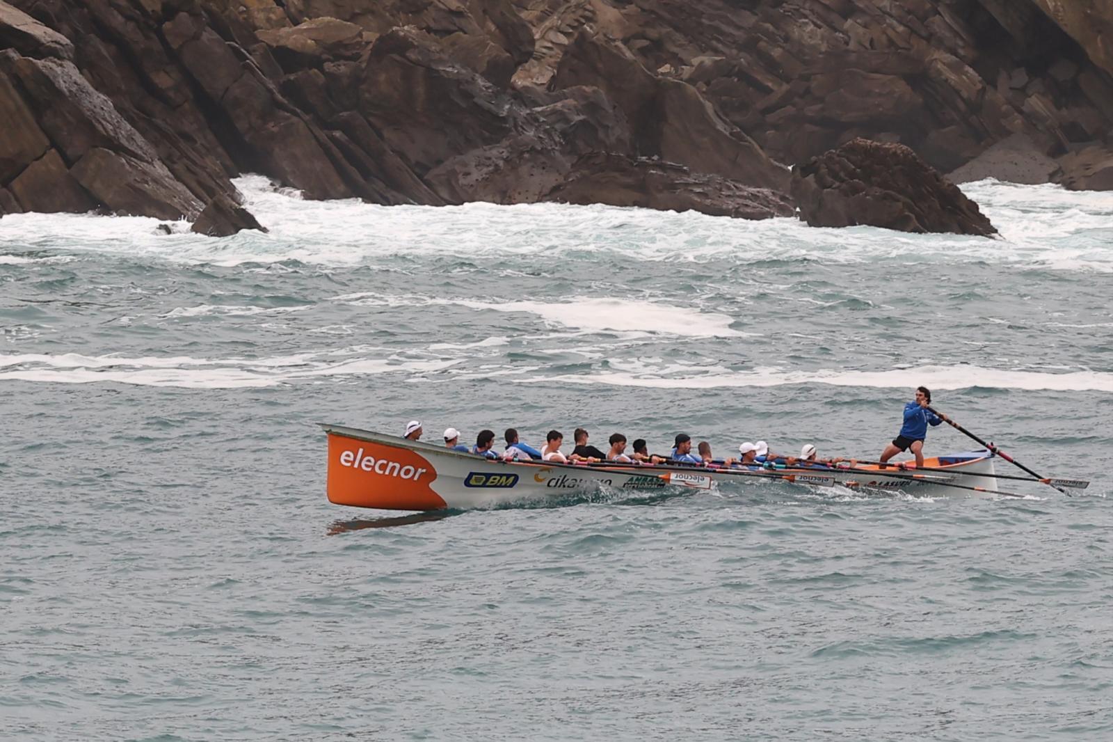 Cuenta atrás en La Concha
