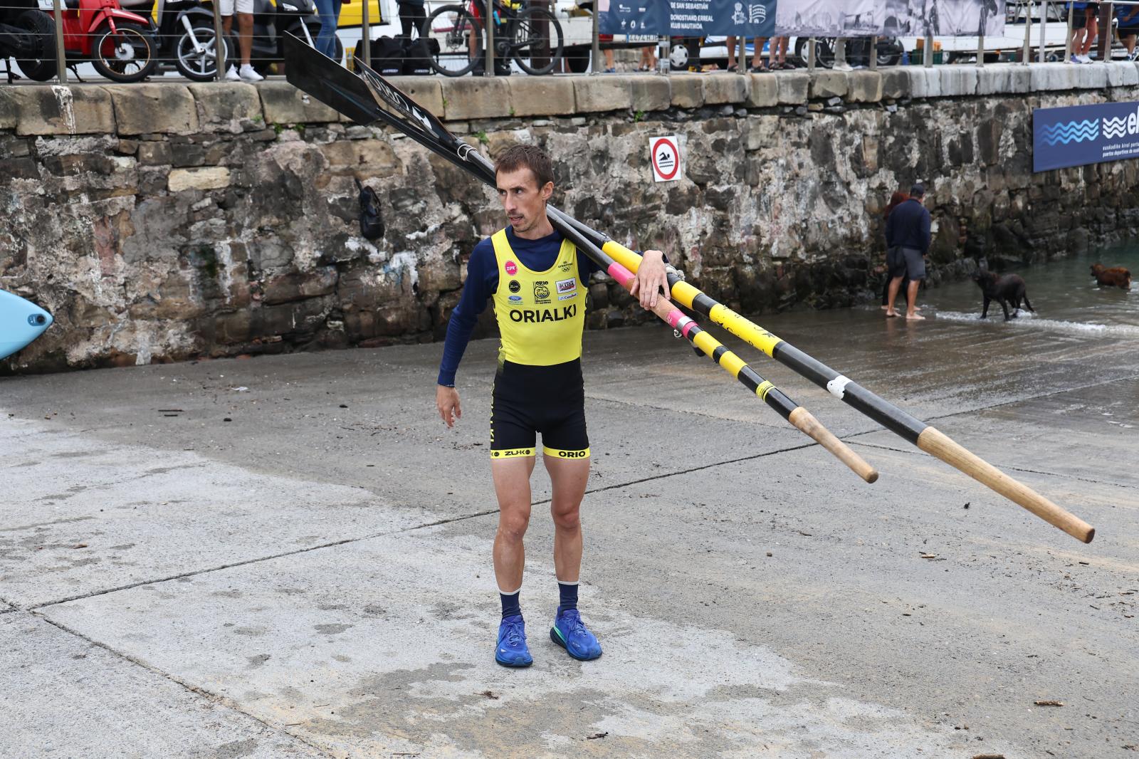 Cuenta atrás en La Concha