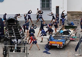 Cuenta atrás en La Concha