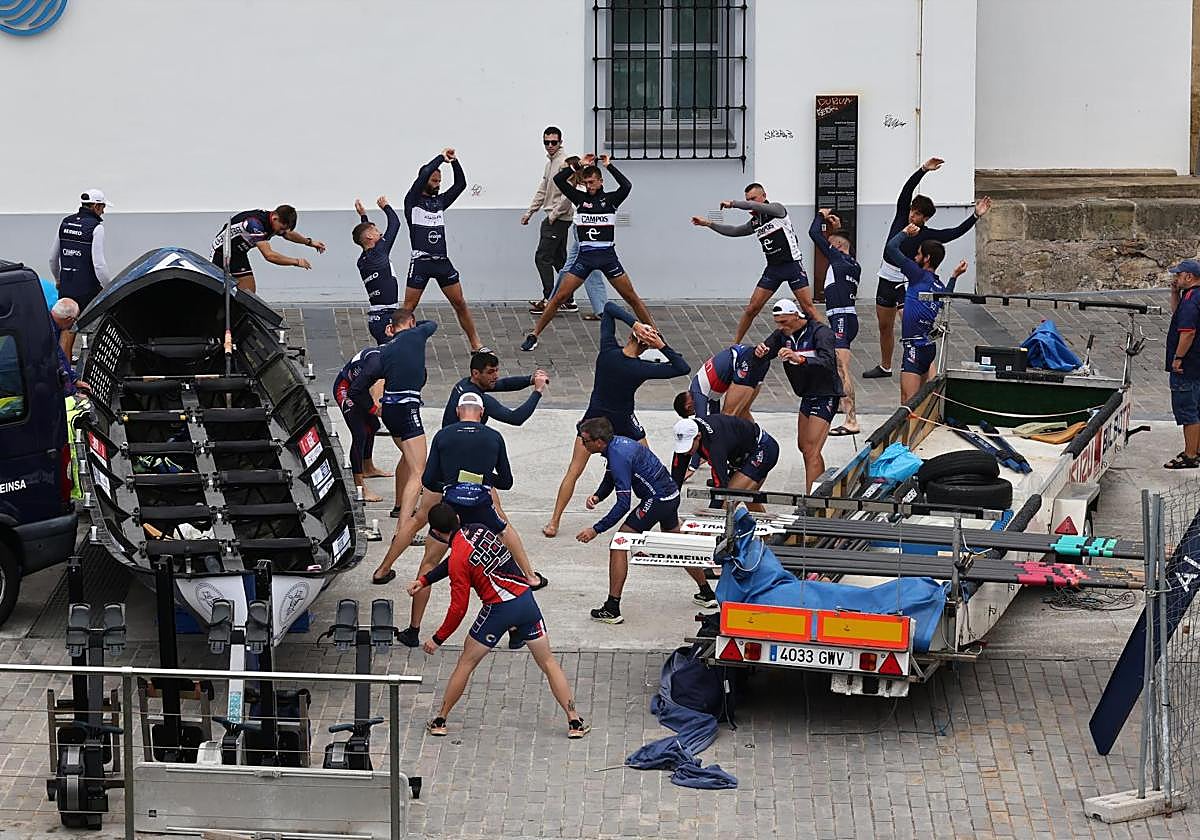 Cuenta atrás en La Concha