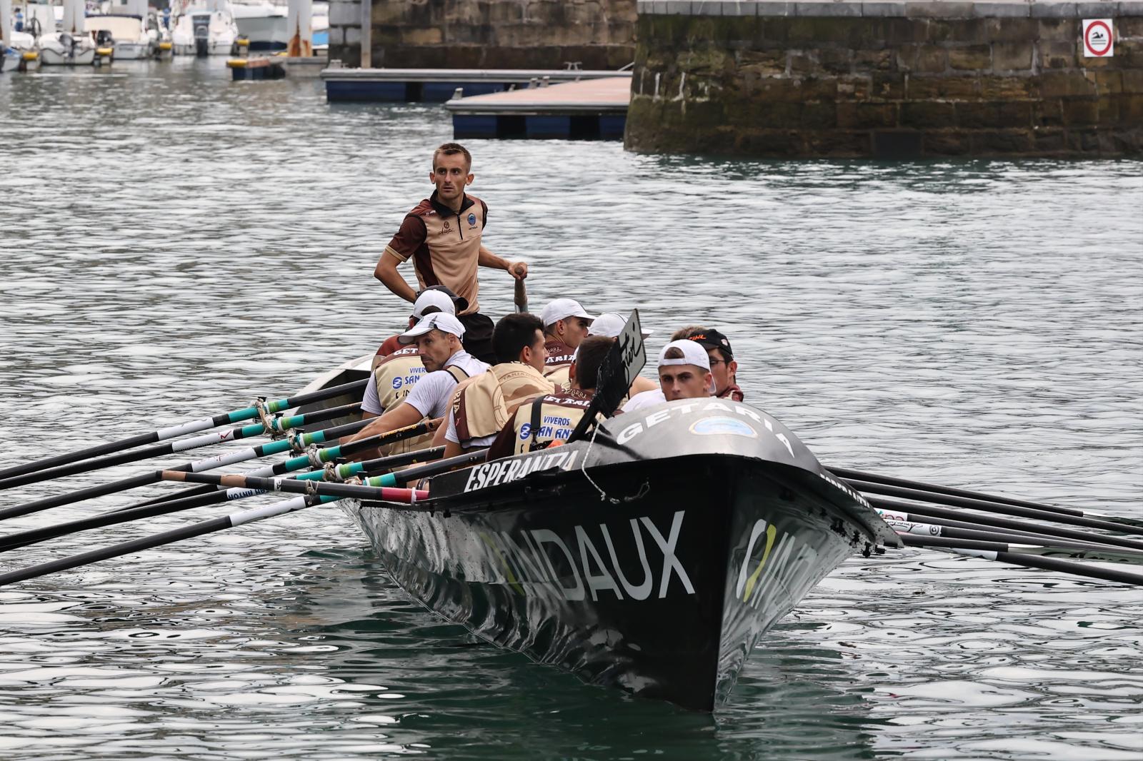 Cuenta atrás en La Concha