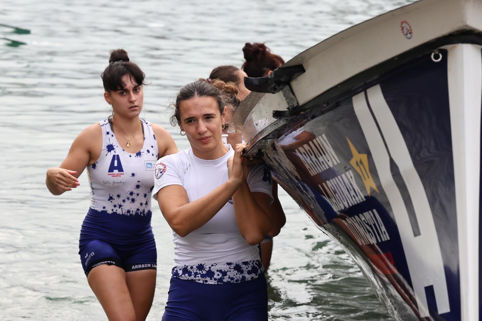 Cuenta atrás en La Concha