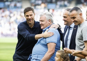 La Real salda una deuda con Toshack