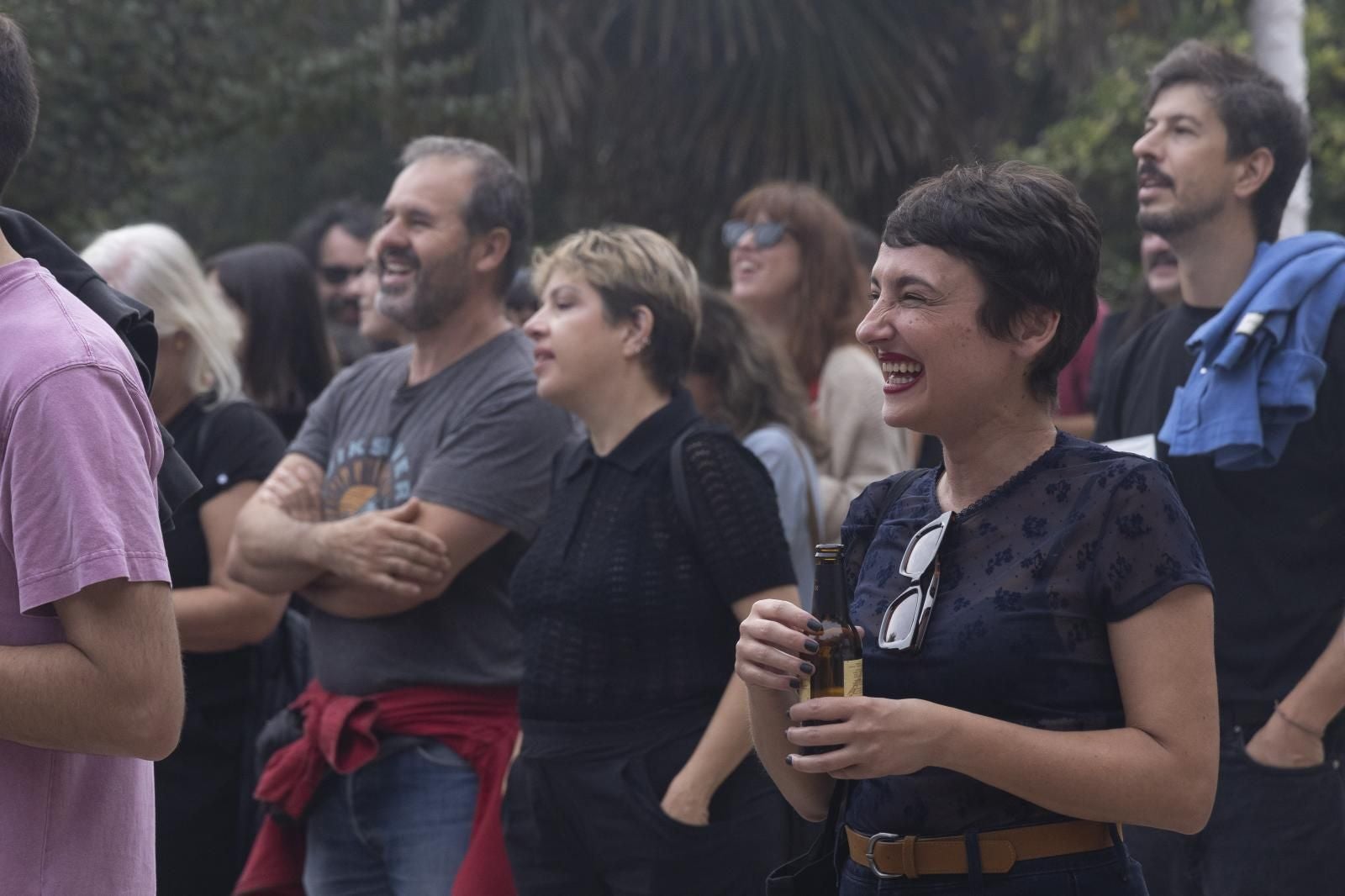 Gran ambiente en el Boga Boga