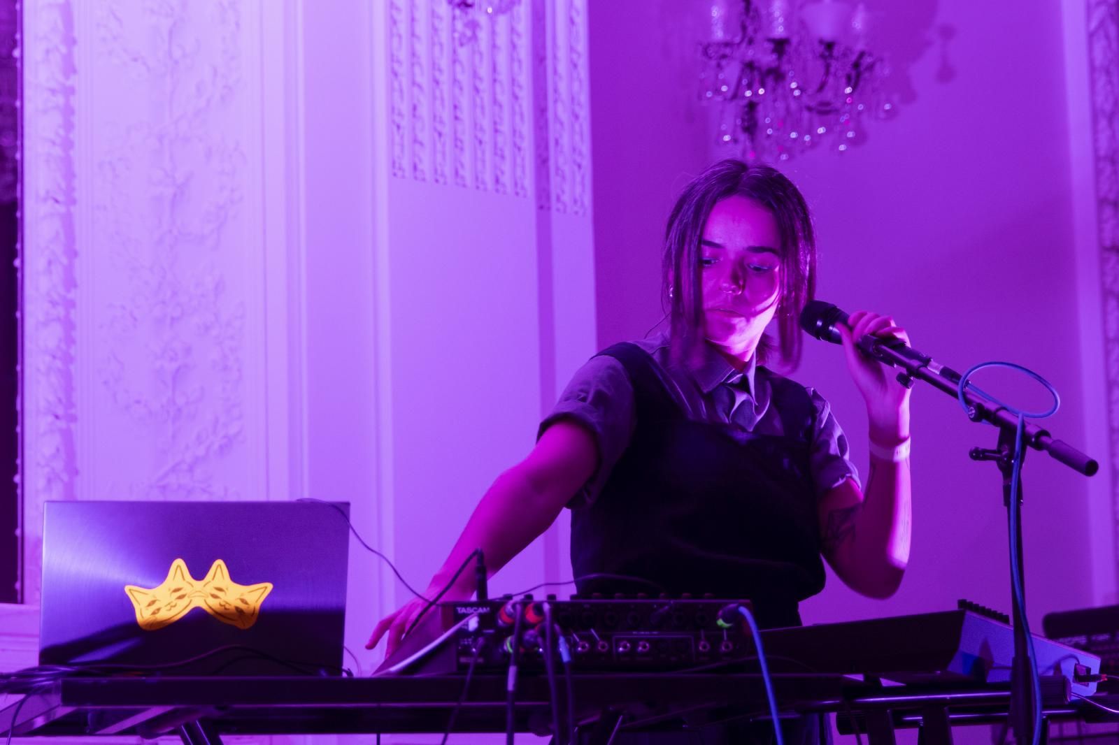 Gran ambiente en el Boga Boga