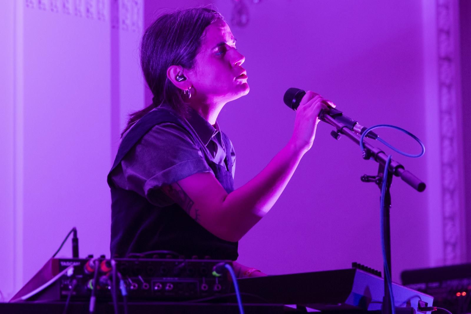 Gran ambiente en el Boga Boga