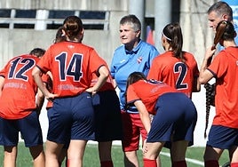 El Touring disputa este domingo el Memorial Alaitz Zudaire.