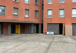 Imagen de los locales de Hirigoien.