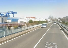 Se cortará un carril del puente durante 20 días desde mañana.