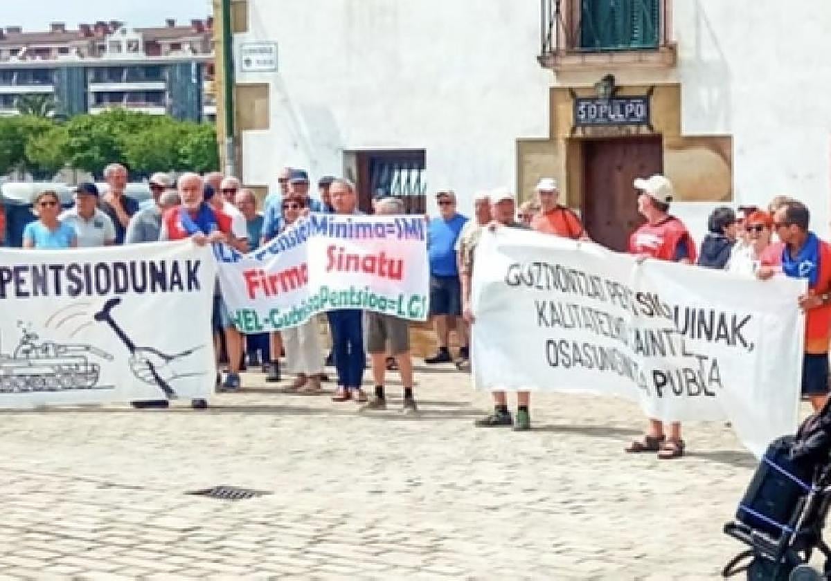 Concentración realizada antes de vacaciones.