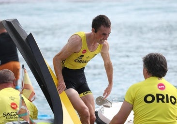 Gorka Aranberri: «Diez Conchas es un número muy grande»