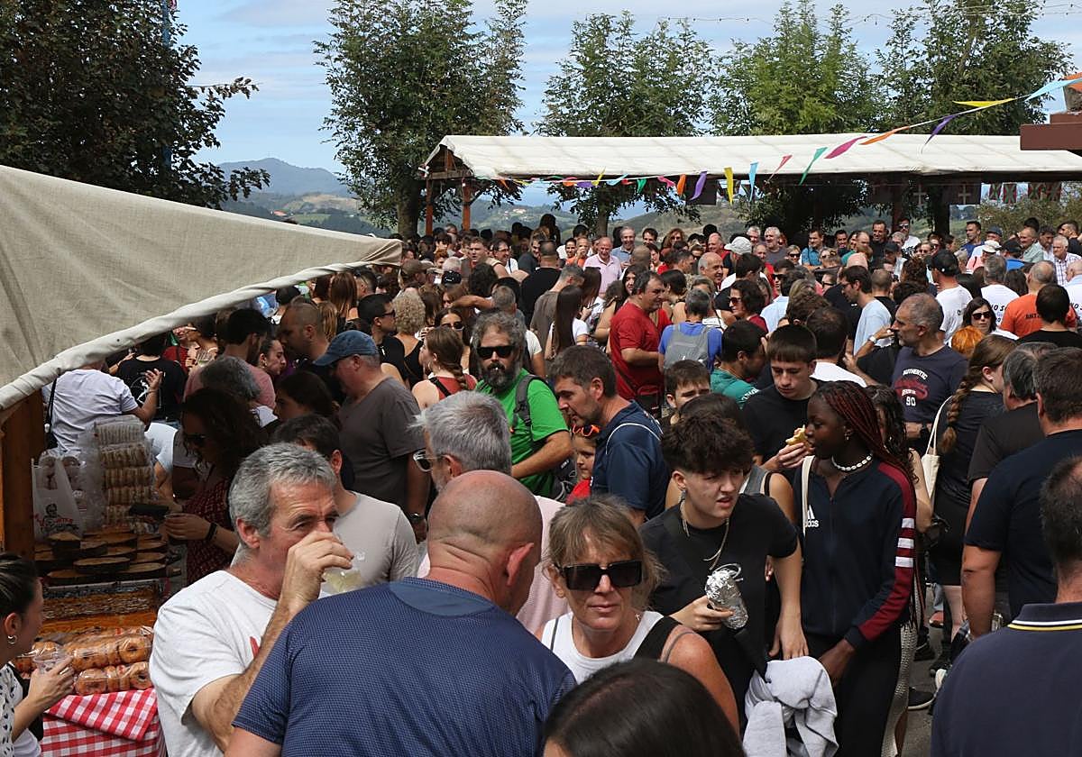 ¿Un calvario...? Más bien todo lo contrario