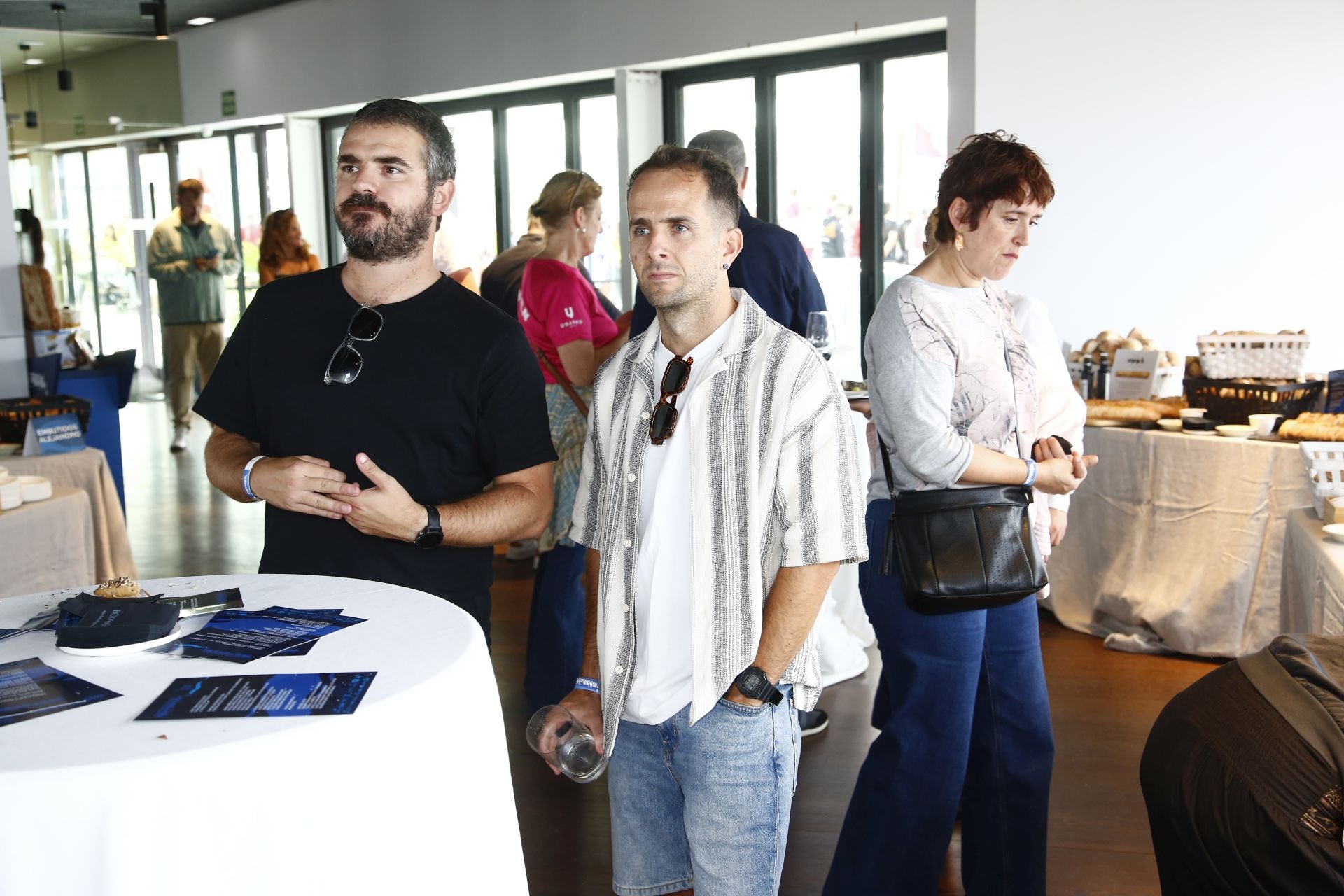 Ambiente de gala en Gastropadak de DV