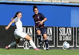 El 1x1 de las jugadoras del Eibar en el empate ante el Levante Badalona