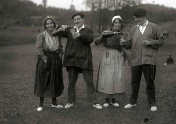 Elegante, gipuzkoarron erara