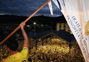 ¡Qué ganas tenía Orio de volver a ganar en La Concha!