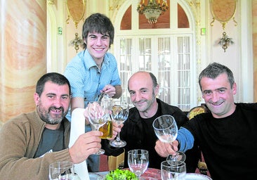 Un galardón que reconoce la apuesta por hacer cine en euskera