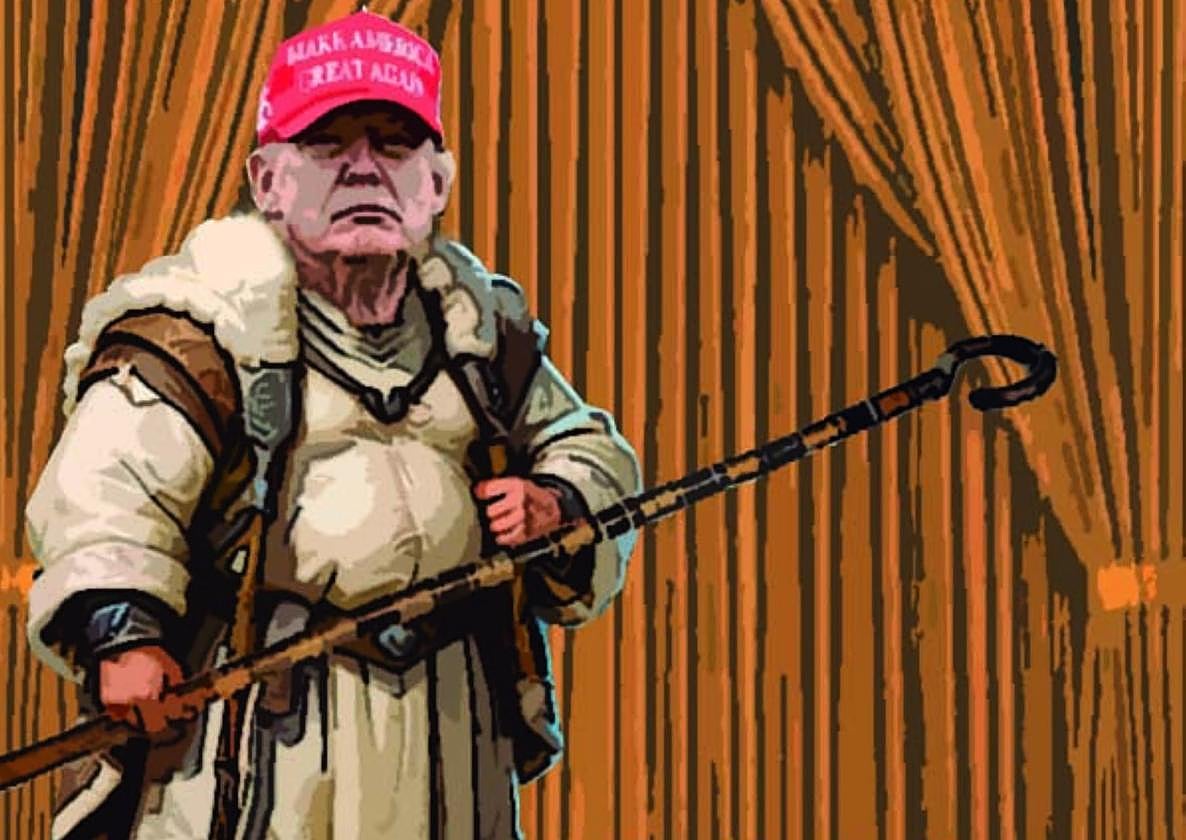 Las fisuras del vasallaje a Trump