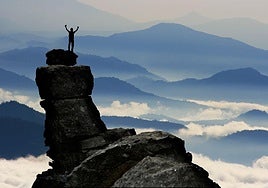 Aprender a no preocuparse por lo que otros piensen en con siete técnicas: «Darte cuenta es un paso liberador»