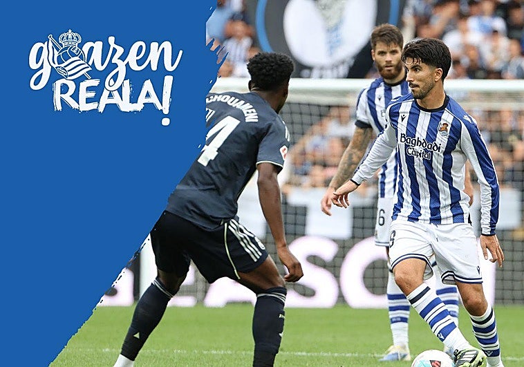 Análisis del difícil comienzo de temporada de la Real Sociedad: «Hay que dar tiempo a Sergio»