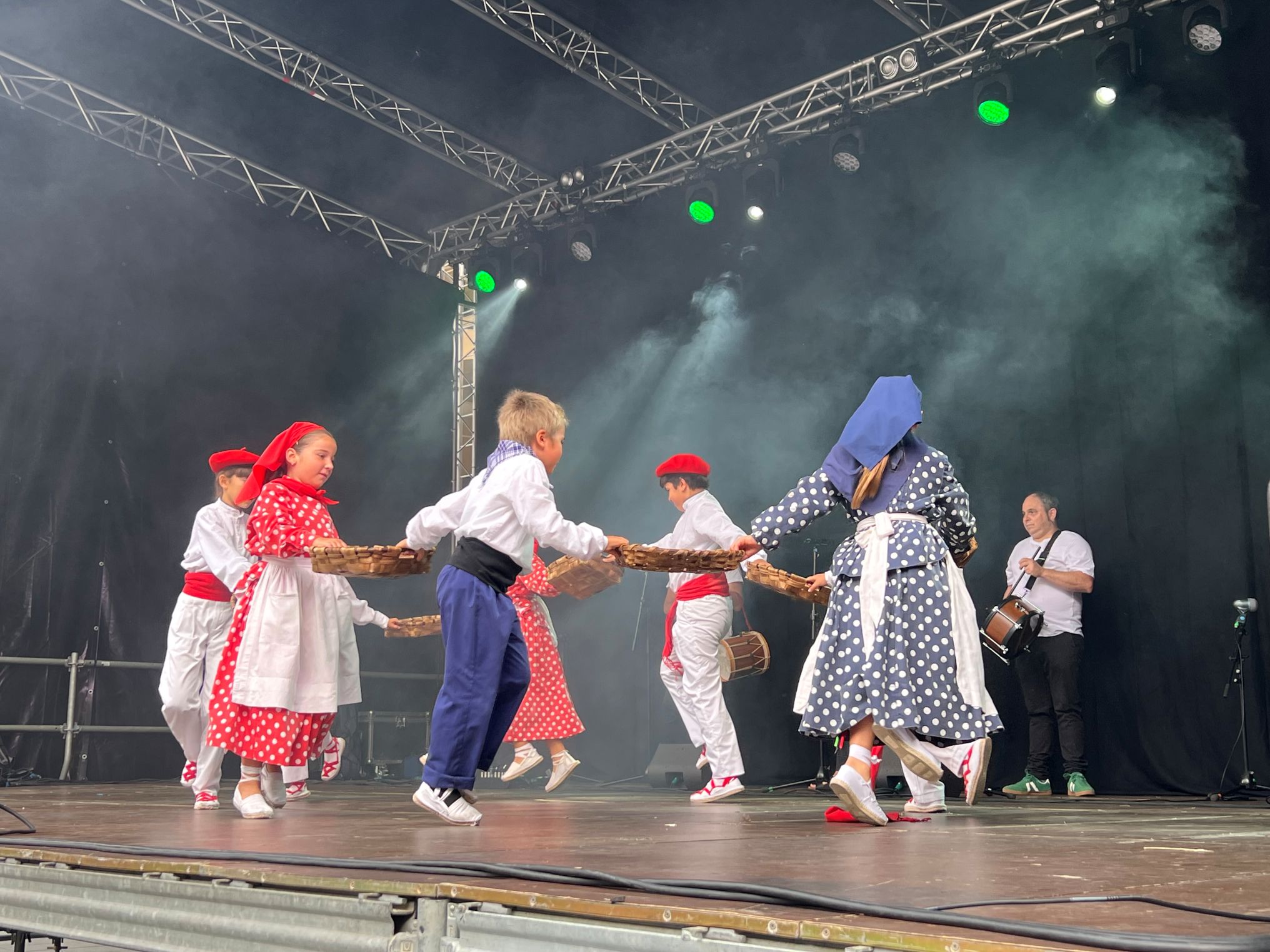 Urretxu, munduko folklorearen ispilu