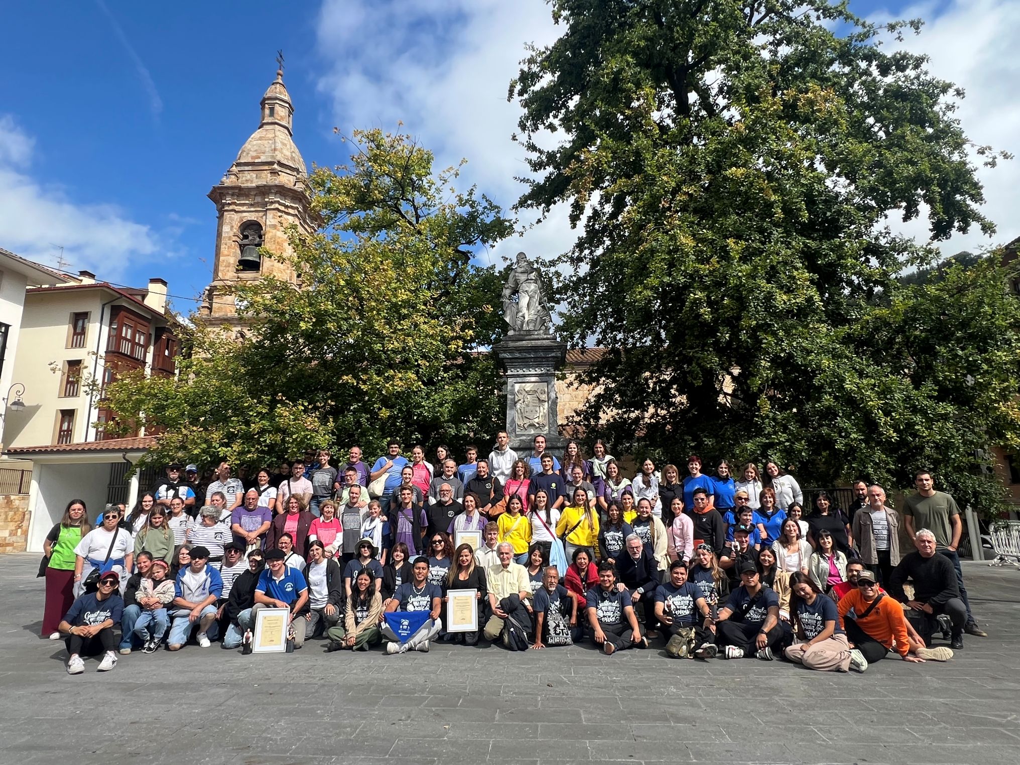 Urretxu, munduko folklorearen ispilu