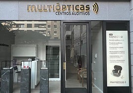 Más de 55 años cuidando de la vista y ahora también de tu audición en Gipuzkoa