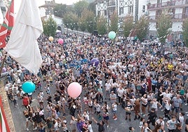 El municipio mira ya de forma directa a la puesta en marcha de las fiestas de San Miguel.