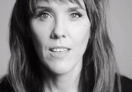 La cantautora francesa Isabelle Geffroy, más conocida como Zaz.