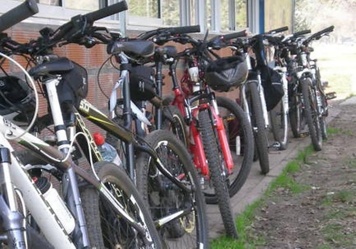 Las bicicletas, como cualquier vehículo, exigen mantenimiento.