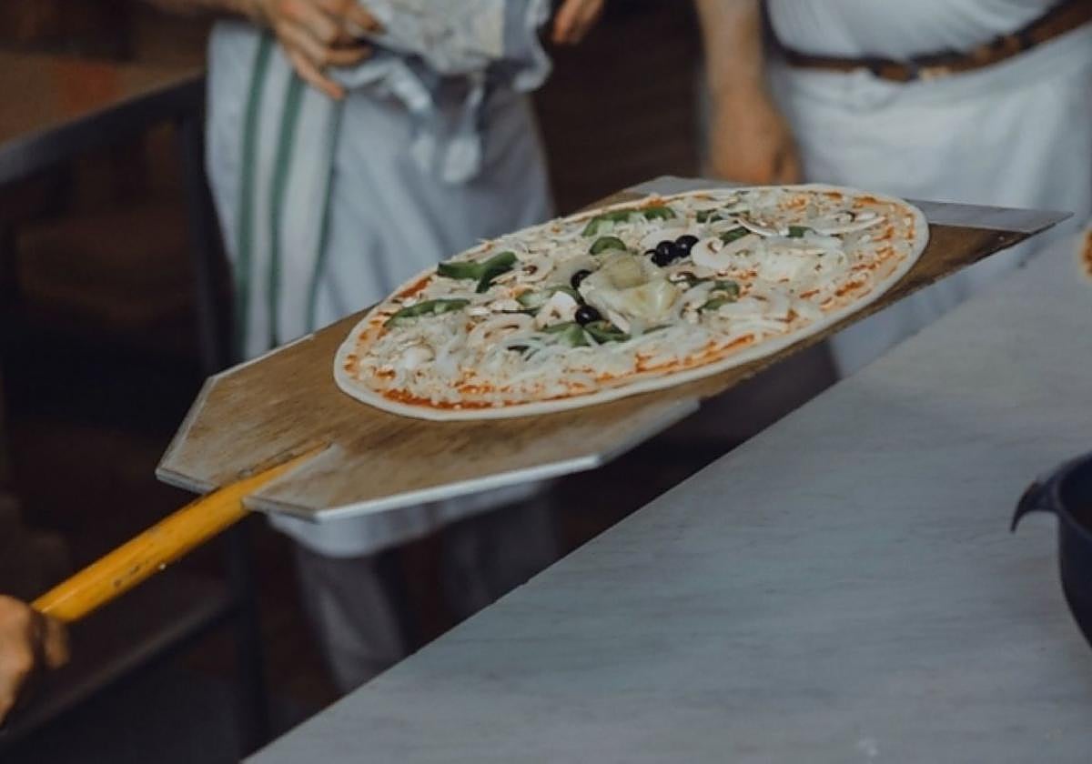 Este sábado habrá ocasión de elaborar pizzas y degustarlas.