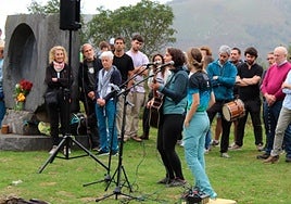 Homenaje  y despedida  a Karlos Santiago